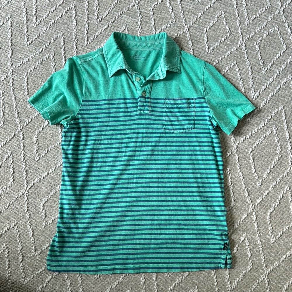 Vineyard Vines boys’ polo